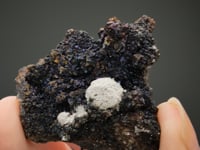 CHALCOPYRITE with BARYTE and SPHALERITE