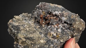 CHILDRENITE   PYRITE