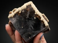 FLUORITE  with SIDERITE