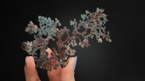 NATIVE COPPER