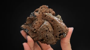 QUARTZ with  BARYTE  on CHALCOPYRITE