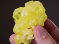 NATIVE SULPHUR
