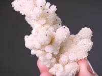 HENMILITE on CALCITE