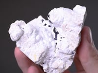 HENMILITE on OLSHANSKYITE