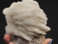 BARYTE  on FLUORITE