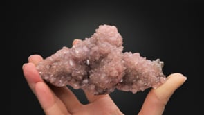 Cobaltoan SMITHSONITE with CERUSSITE
