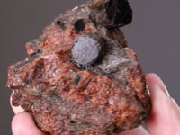 VESUVIANITE