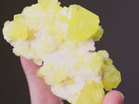 NATIVE SULPHUR
