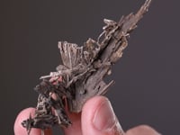 NATIVE SILVER   ps. after DYSCRASITE