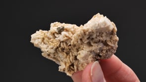 CHALCOPYRITE on DOLOMITE
