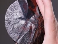 HEMATITE   var. Kidney Ore