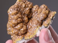 MIMETITE   var. Campylite