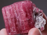 TOURMALINE (ELBAITE)