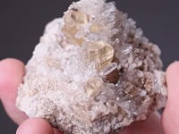 TOPAZ  with QUARTZ
