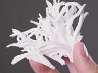 ARAGONITE (EISENBLUTTE)