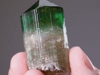 TOURMALINE with MUSCOVITE
