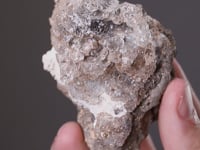 OPAL var HYALITE  with CO3 rich FLUORAPATITE