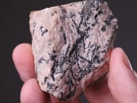 SYLVANITE with KRENNERITE