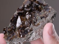 VESUVIANITE