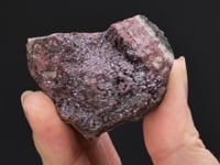 CINNABAR   with NATIVE MERCURY