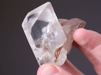 TOPAZ with SMOKY QUARTZ