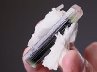 TOURMALINE var. ELBAITE