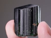 TOURMALINE (Vanadium Rich UVITE)