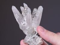 QUARTZ with PYRITE