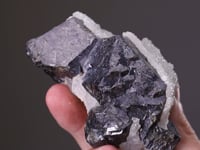 GALENA with QUARTZ