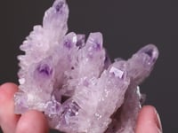 QUARTZ var. AMETHYST