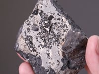 WULFENITE on GALENA