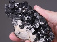 MANGANITE with BARYTE