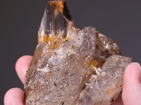 TOPAZ on QUARTZ