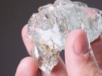BERYL var. AQUAMARINE