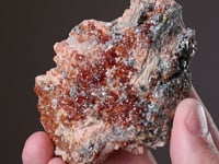 GROSSULAR GARNET Var. HESSONITE
