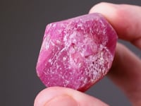 CORUNDUM Var. RUBY