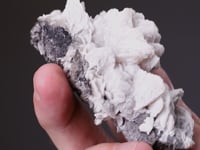 BARYTOCALCITE with BARYTE