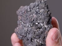 ACANTHITE with NICKELINE
