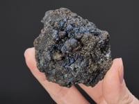 TENNANTITE   on CHALCOPYRITE