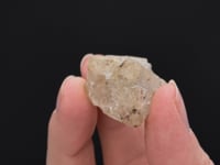 QUARTZ   ps. after SCHEELITE