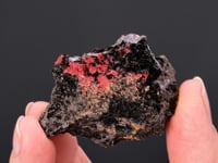 CUPRITE var. Chalcotrichite
