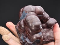 HEMATITE   var. Kidney Ore