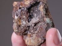 CALOMEL with CINNABAR and NATIVE MERCURY