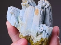 PLUMBOGUMMITE Pseudomorph After PYROMORPHITE