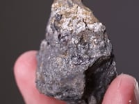 SCHAFARZIKITE with KERMESITE