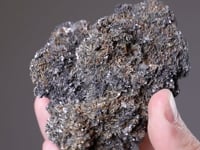 FRANCKEITE with ZINKENITE and STANNITE