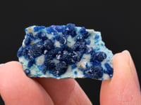 VESZELYITE   on HEMIMORPHITE