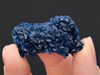 VESZELYITE   on GALENA