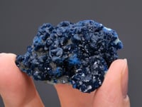 VESZELYITE   on HEMIMORPHITE