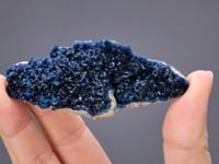 VESZELYITE   with HEMIMORPHITE